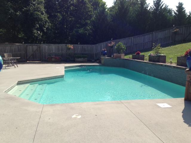 422 North Cunningham Road Seymour, TN 37865 - Photo 22 of 25 Pool