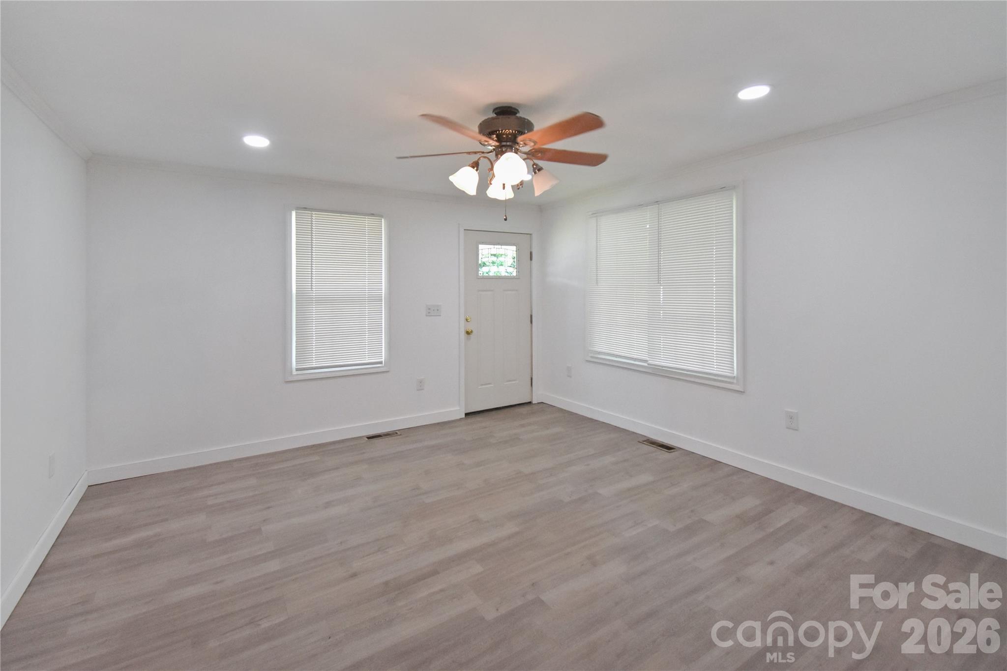 622 Green St Loop Marion, NC 28752 - Photo 5 of 16 a view of an empty room with a window