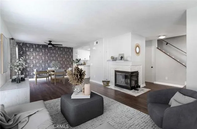 $549,000 | 18840 Vista Del Canon, Unit A, Newhall, CA 91321