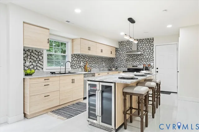 $495,000 | 3154 Martin Johnson Road, Chesapeake, VA 23323