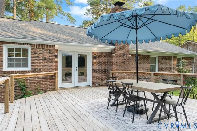 $495,000 | 3154 Martin Johnson Road, Chesapeake, VA 23323