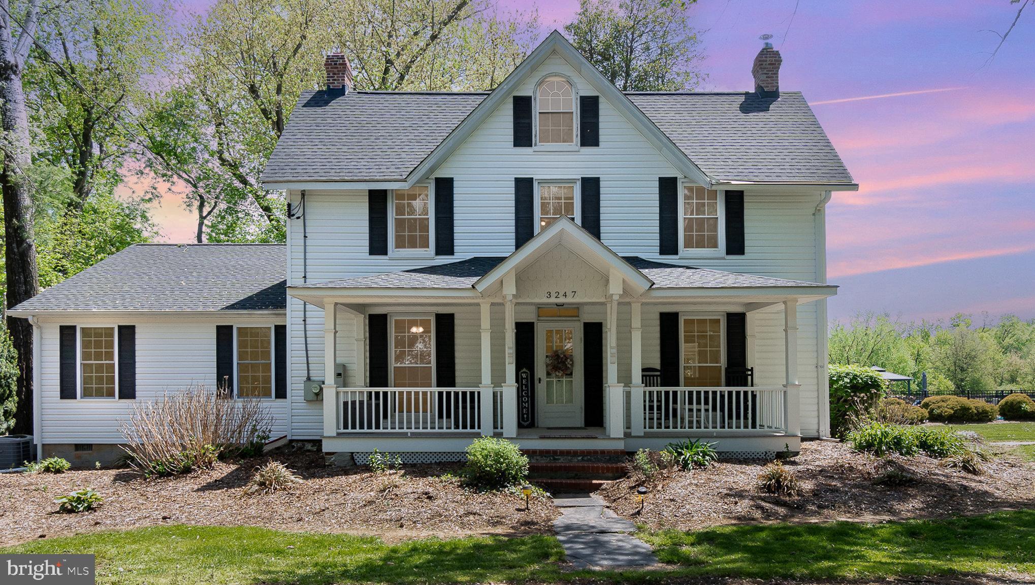 3247 Forge Hill Road Street, MD 21154 - Photo 1 of 49 Welcome to this Country Gem!