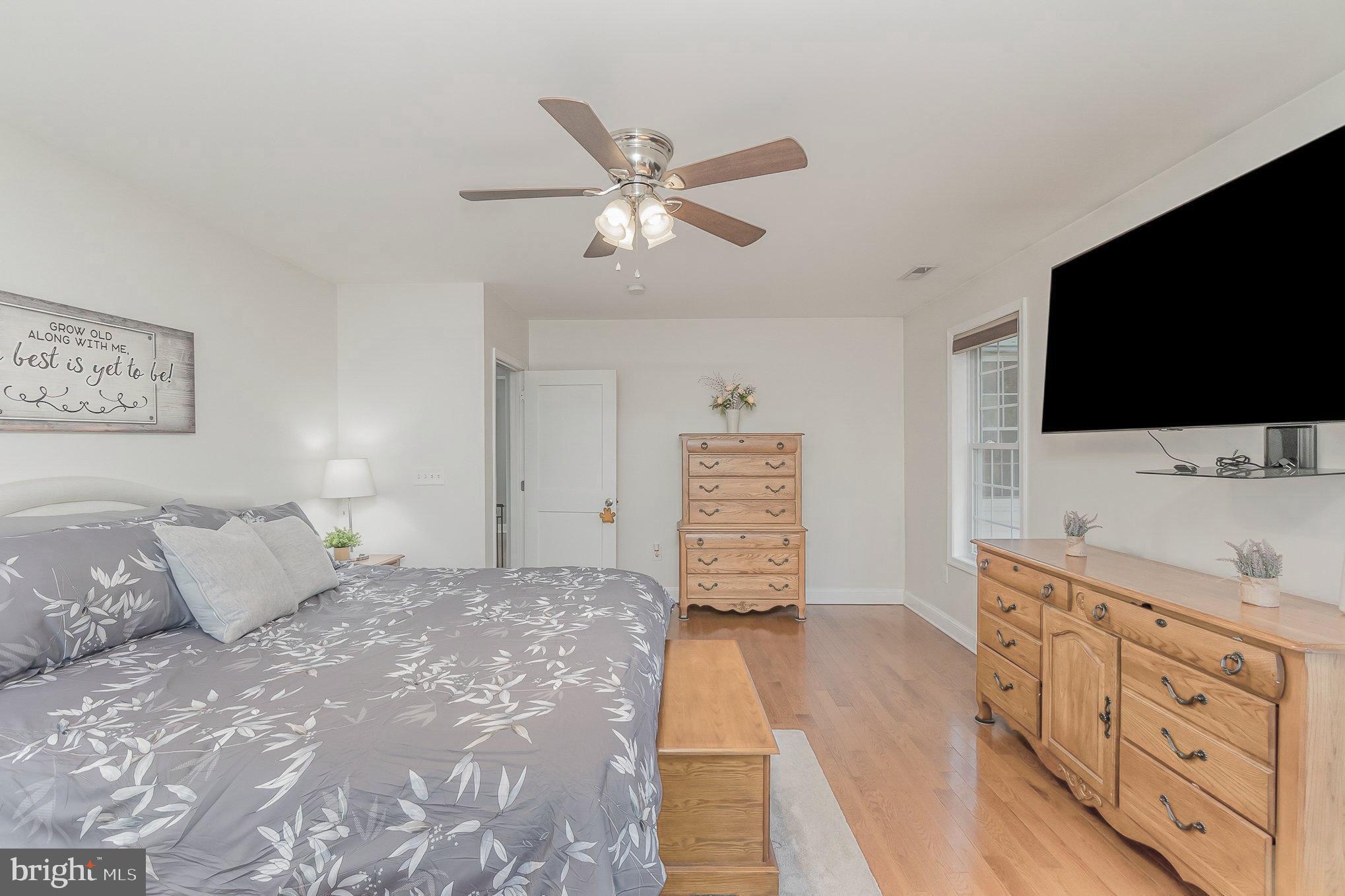 3247 Forge Hill Road Street, MD 21154 - Photo 16 of 49 Gleaming wood flooring