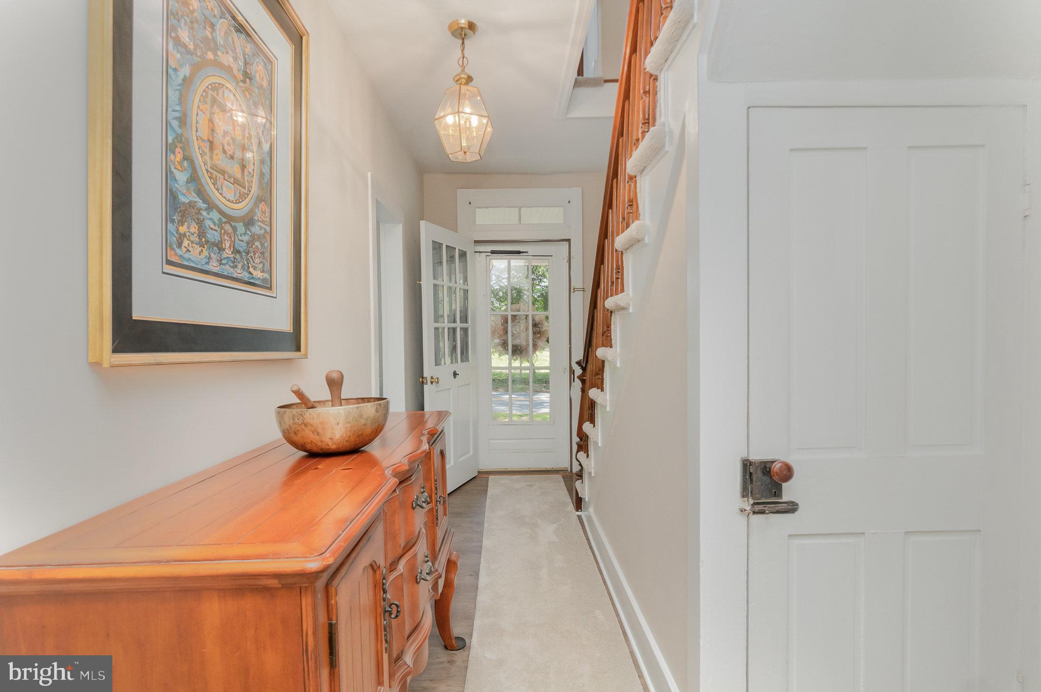 3247 Forge Hill Road Street, MD 21154 - Photo 28 of 49 Foyer w/ sweeping wood banister to 2nd floor