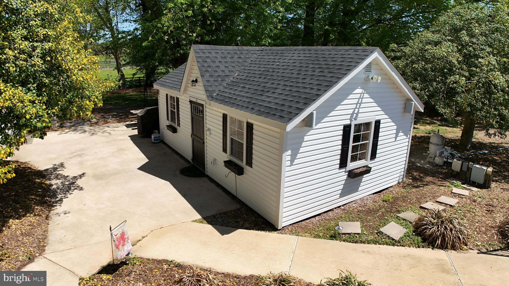 3247 Forge Hill Road Street, MD 21154 - Photo 41 of 49 Adorable shed w/ so much room
