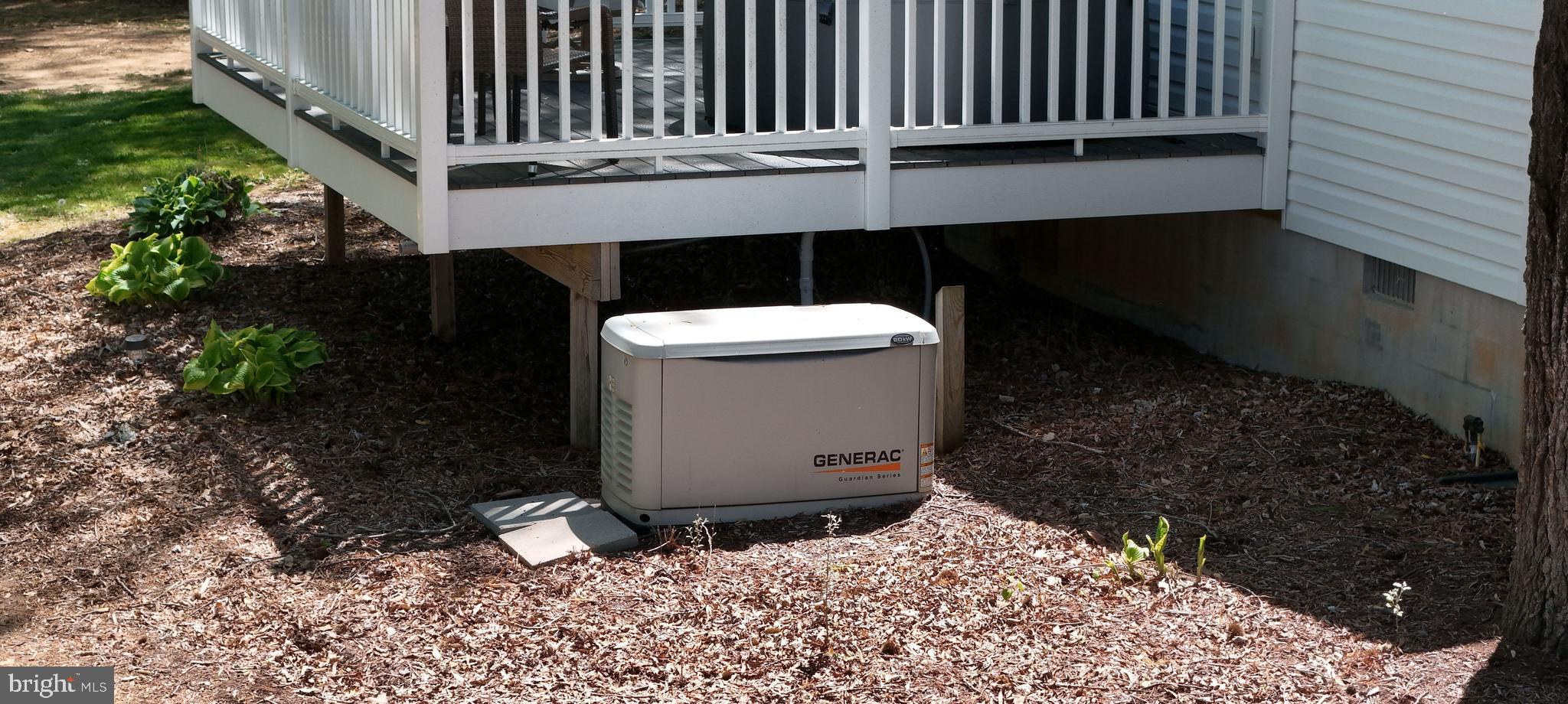 3247 Forge Hill Road Street, MD 21154 - Photo 49 of 49 Added generator for even more piece of mind