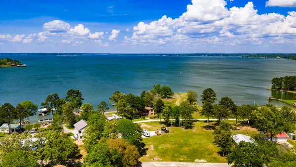 a view of a lake