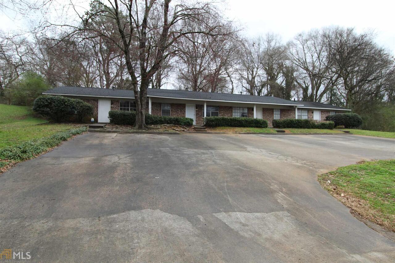 100 Rudy Street Rome, GA 30161 - Photo 1 of 1 front view of a house with a street