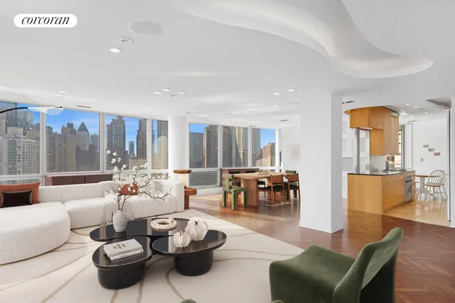 $4,250,000 | 1965 Broadway, Unit 21B | Upper West Side