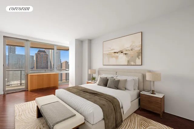 $4,250,000 | 1965 Broadway, Unit 21B | Upper West Side
