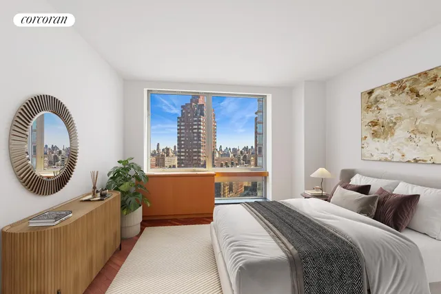 $4,250,000 | 1965 Broadway, Unit 21B | Upper West Side