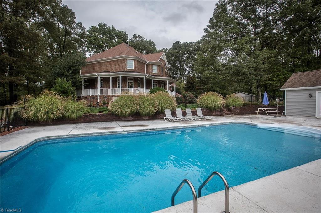 6823 Coltrane Mill Road Randleman, NC 27317 - Photo 24 of 30