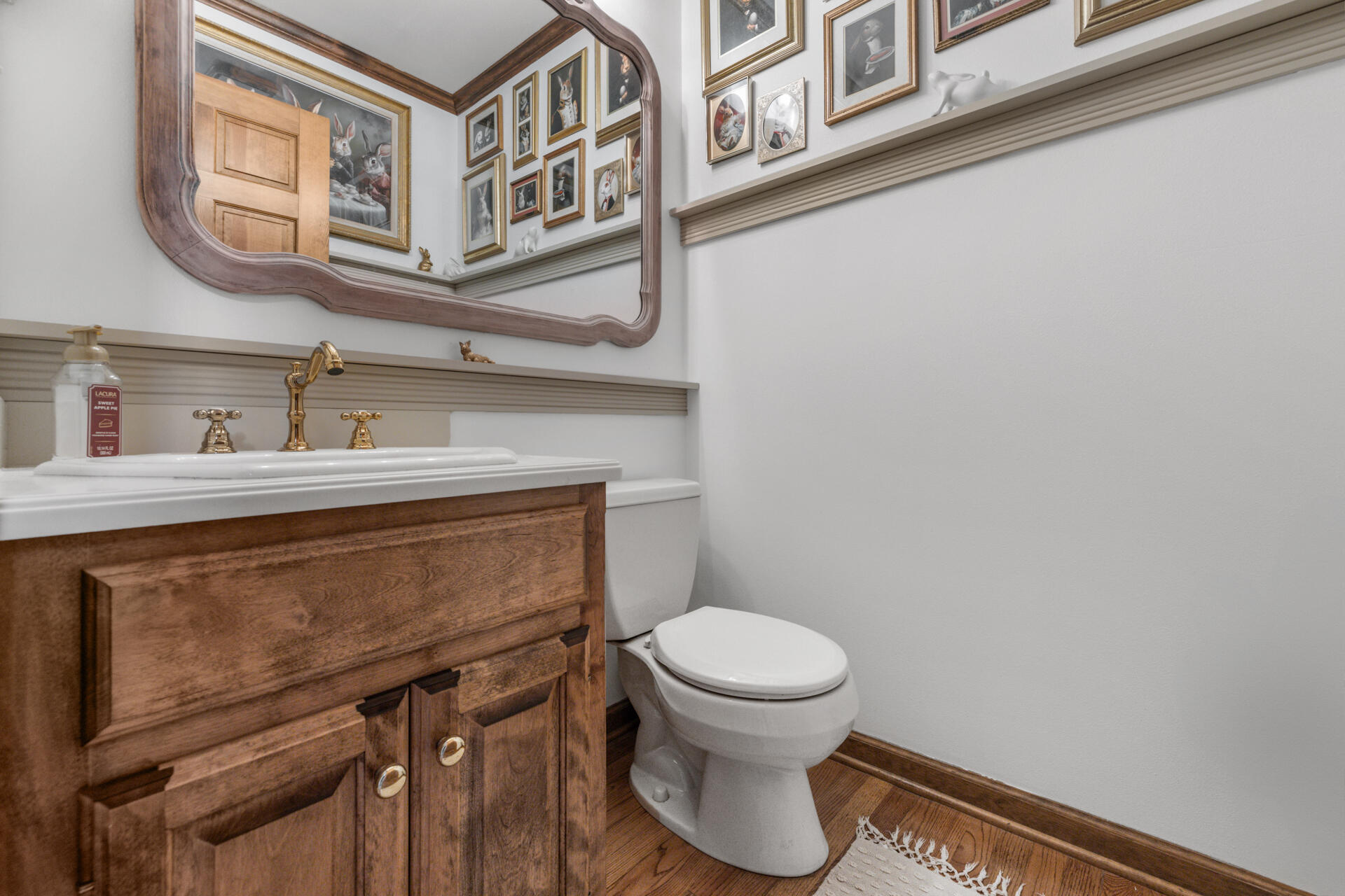 3000 Highland Road Mequon, WI 53097 - Photo 13 of 50 Half Bathroom