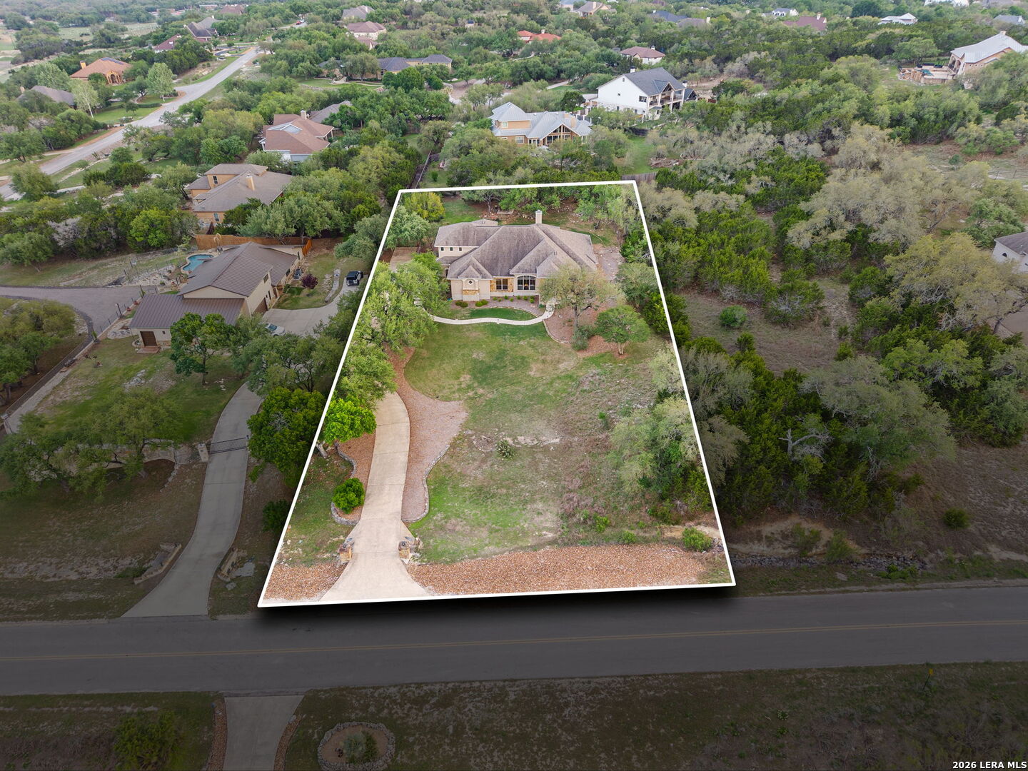 480 Wentworth Spring Branch, TX 78070 - Photo 4 of 46