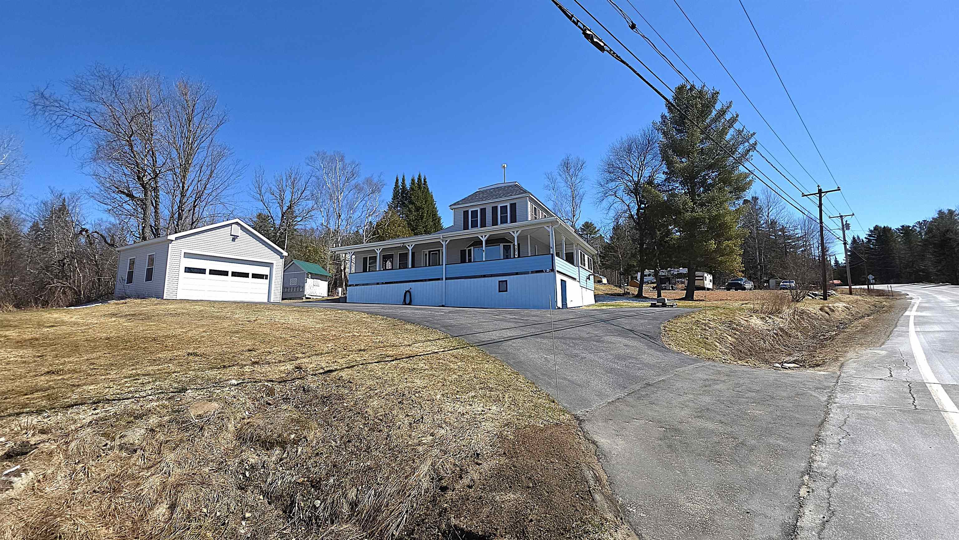 1371 Highway 16 Dummer, NH 03588 - Photo 52 of 60