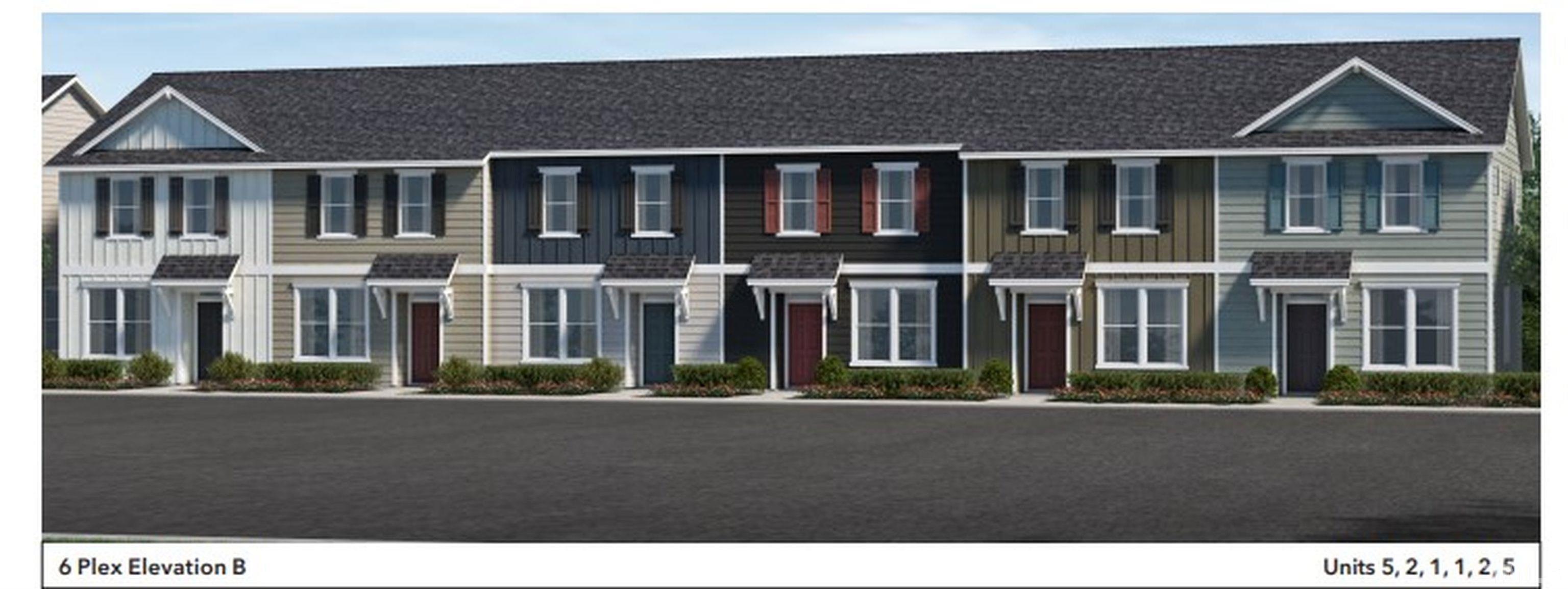 405 Hacksaw Trail Raleigh, NC 27610 - Photo 1 of 22 Gallery Image 1