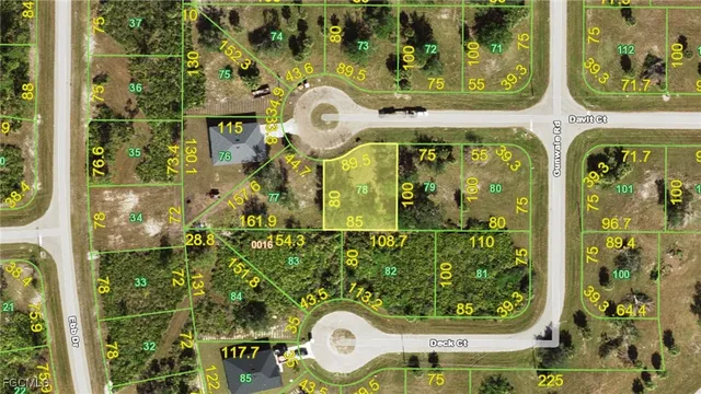 a view of outdoor space and deck