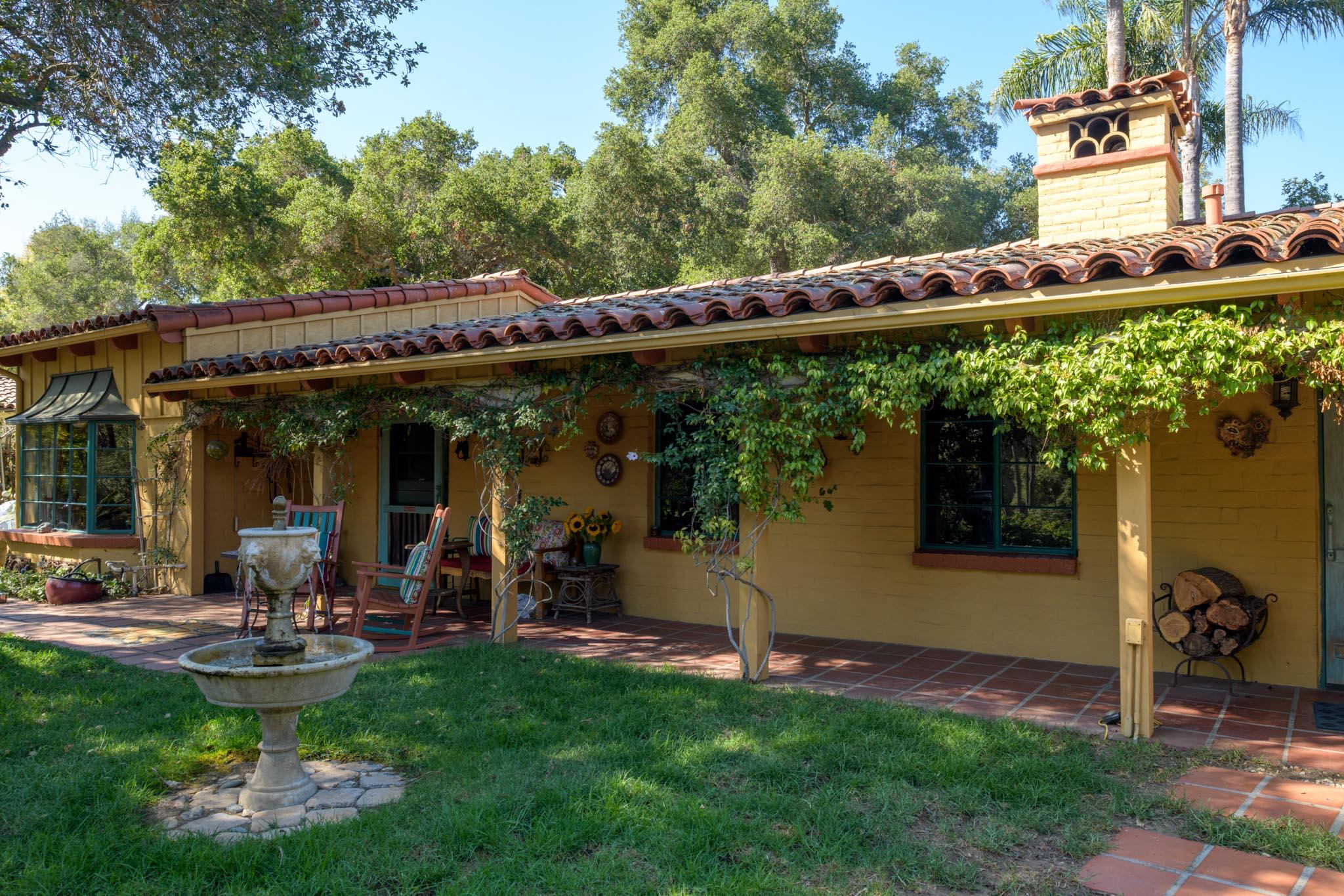 2016 Foothill Road Santa Barbara, CA 93105 - Photo 2 of 36 2016 Foothill Road
