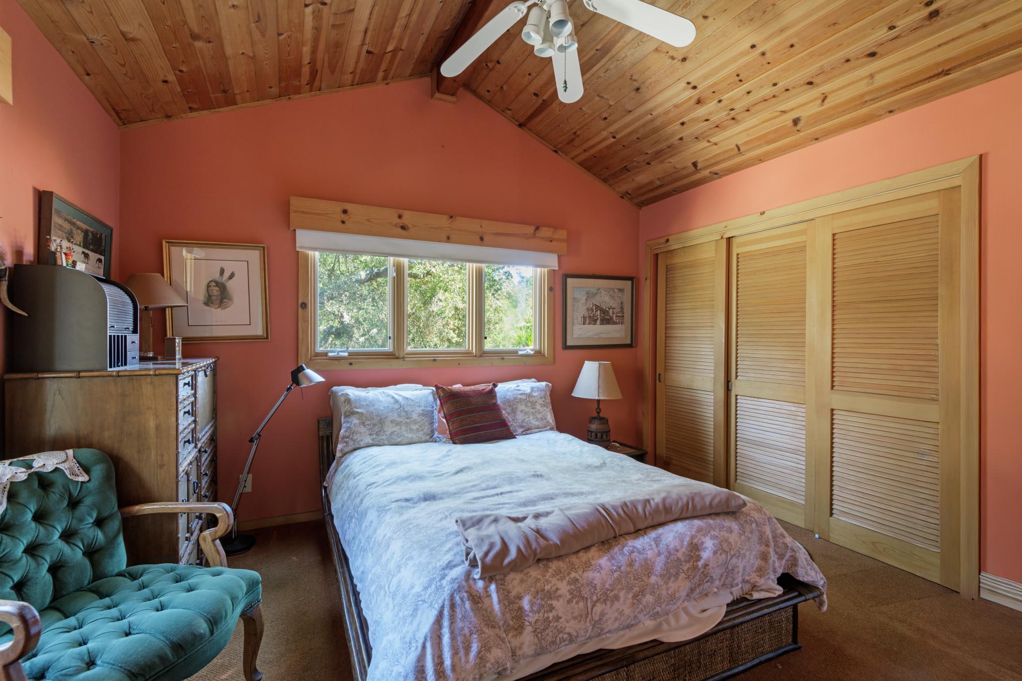 2016 Foothill Road Santa Barbara, CA 93105 - Photo 26 of 36 Casita - Bedroom