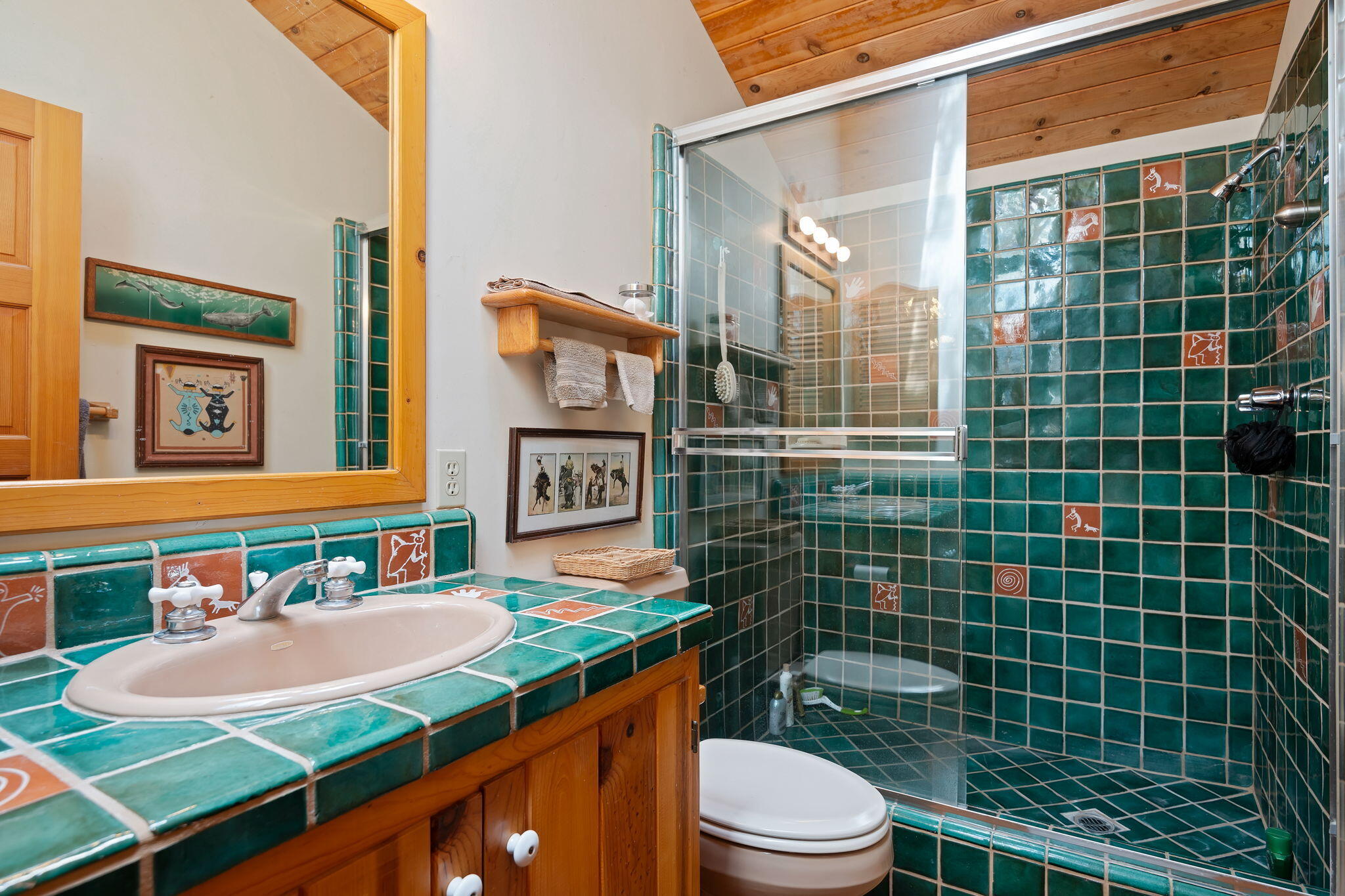 2016 Foothill Road Santa Barbara, CA 93105 - Photo 27 of 36 Casita - Bathroom