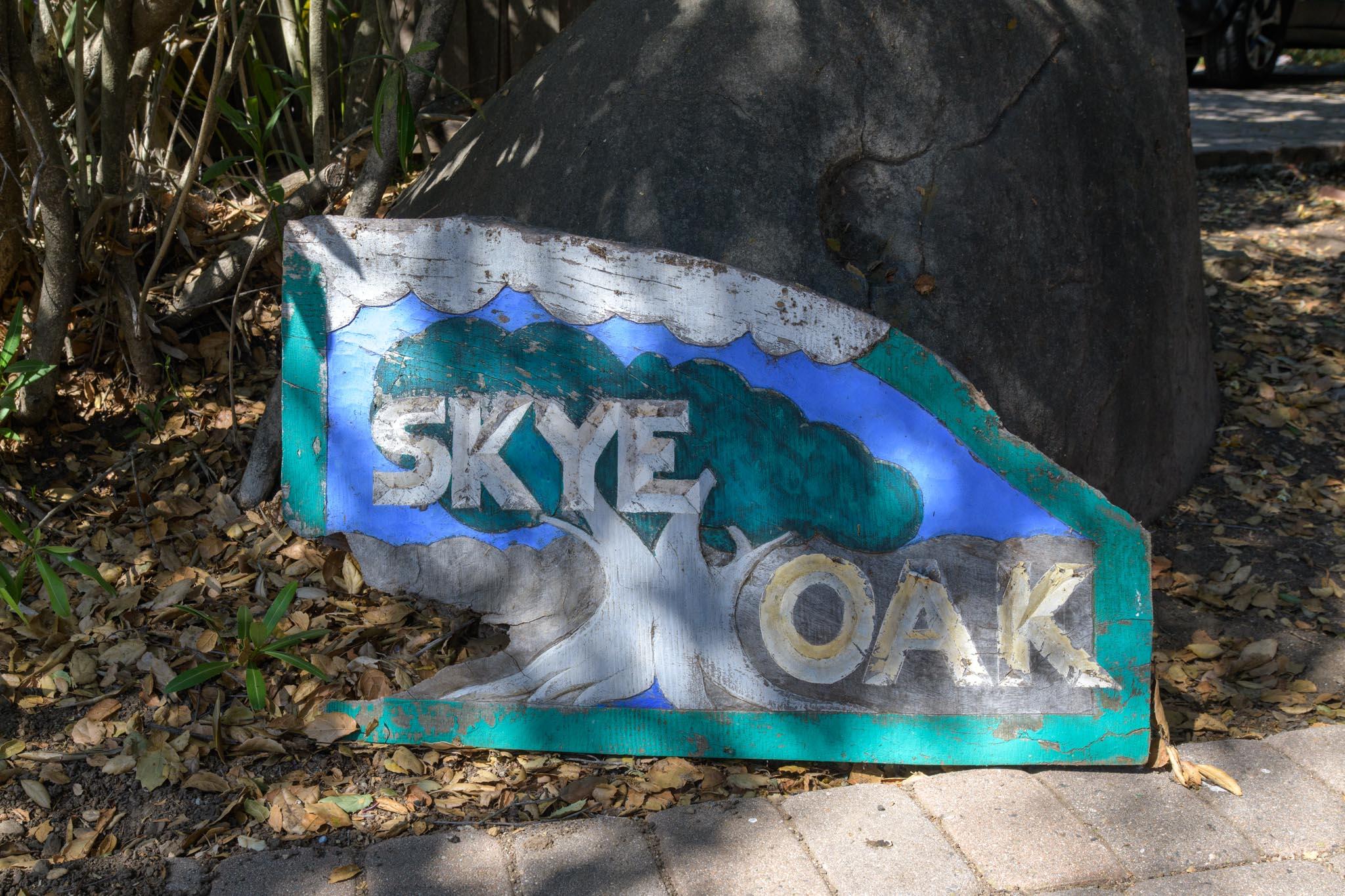 2016 Foothill Road Santa Barbara, CA 93105 - Photo 36 of 36 2016 Foothill - Skye Oak