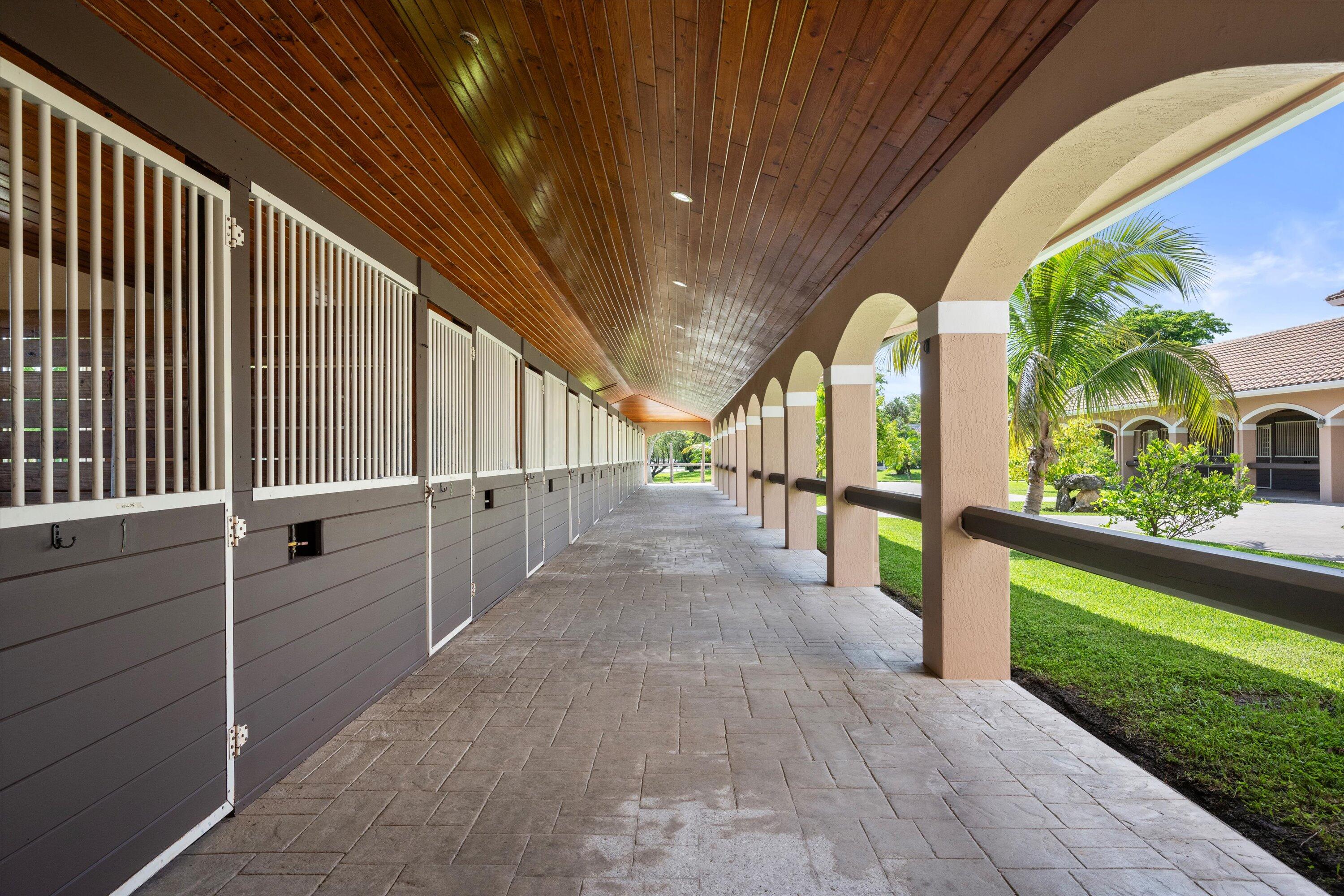 3287 Grande Road Loxahatchee, FL 33470 - Photo 18 of 126 a view of entryway