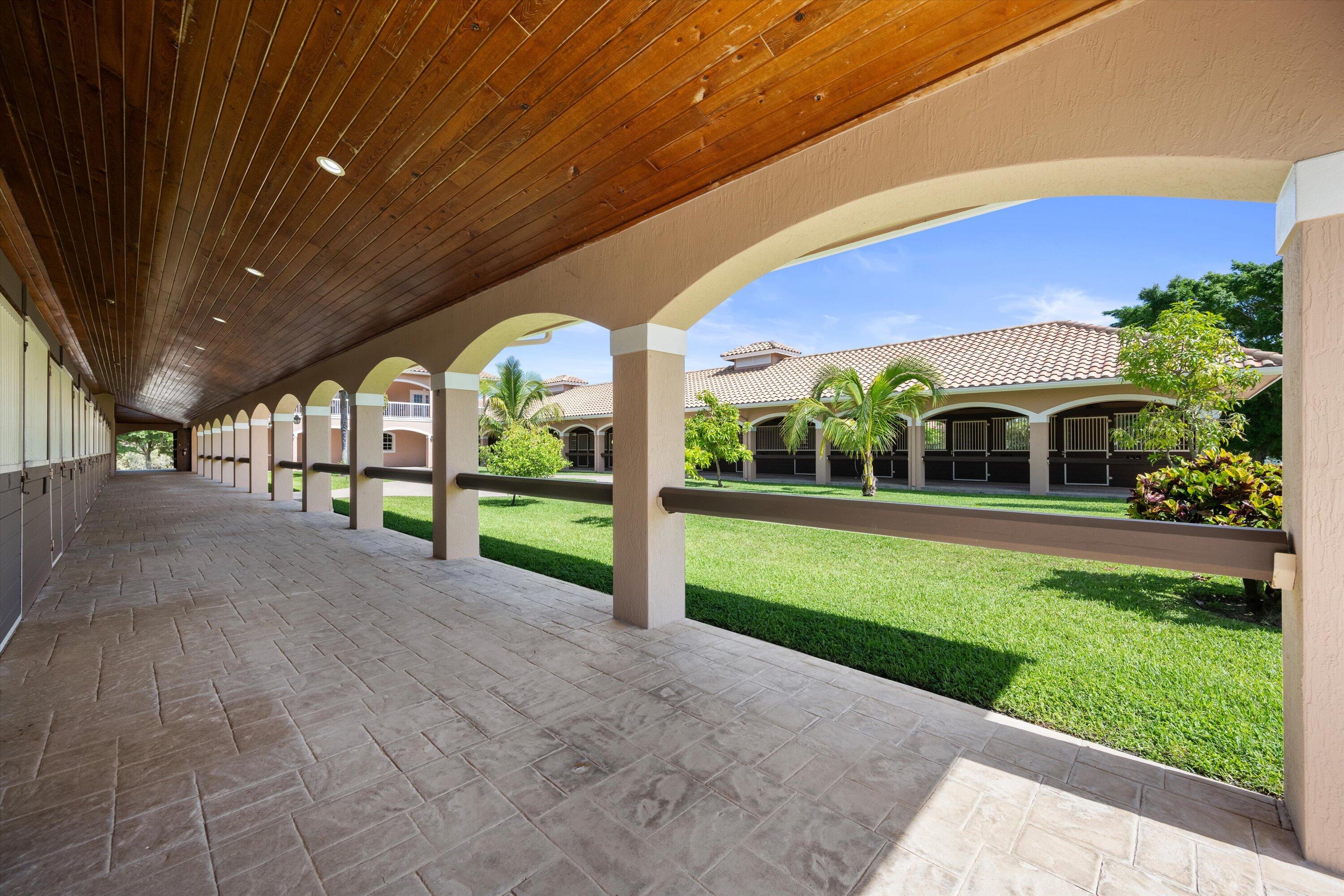 3287 Grande Road Loxahatchee, FL 33470 - Photo 20 of 126 a view of house with swimming pool