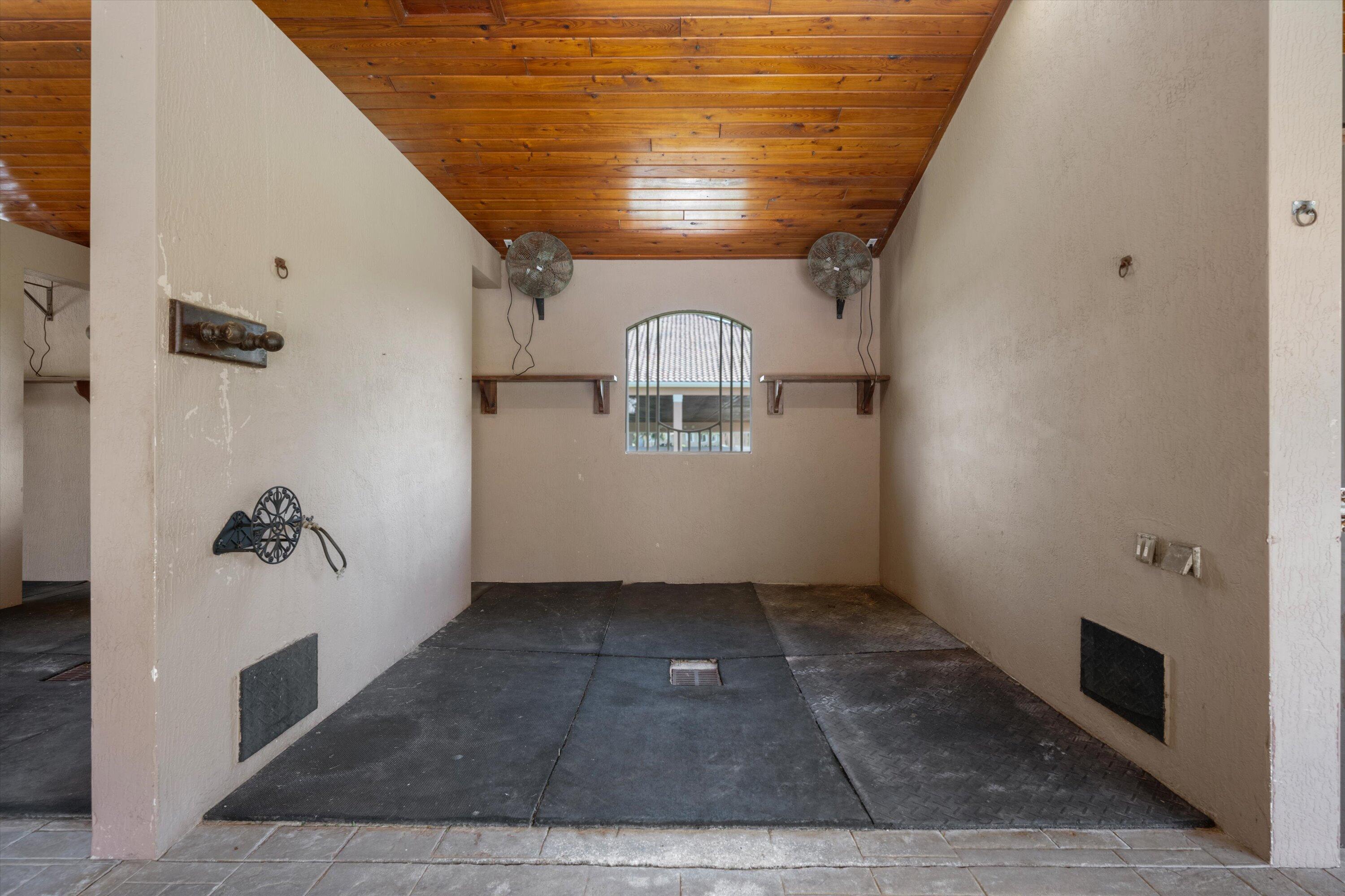 3287 Grande Road Loxahatchee, FL 33470 - Photo 26 of 126 an empty room with windows