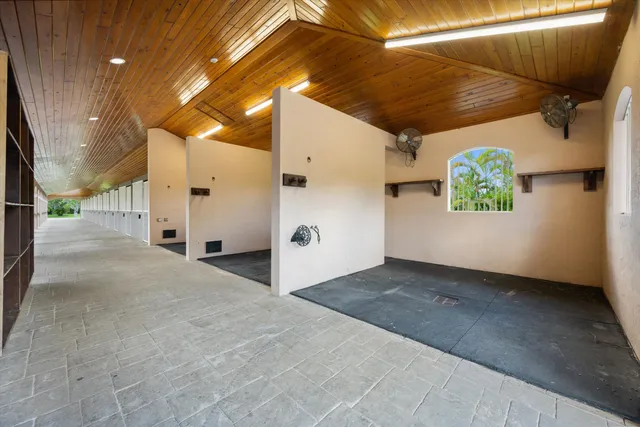 a kitchen with a stove and a microwave