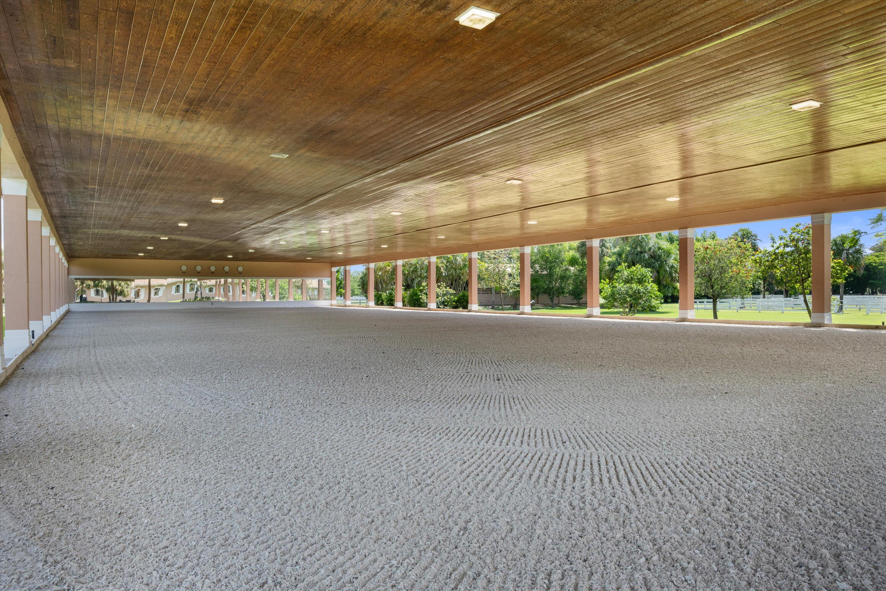 3287 Grande Road Loxahatchee, FL 33470 - Photo 34 of 126 a view of an empty room with a window