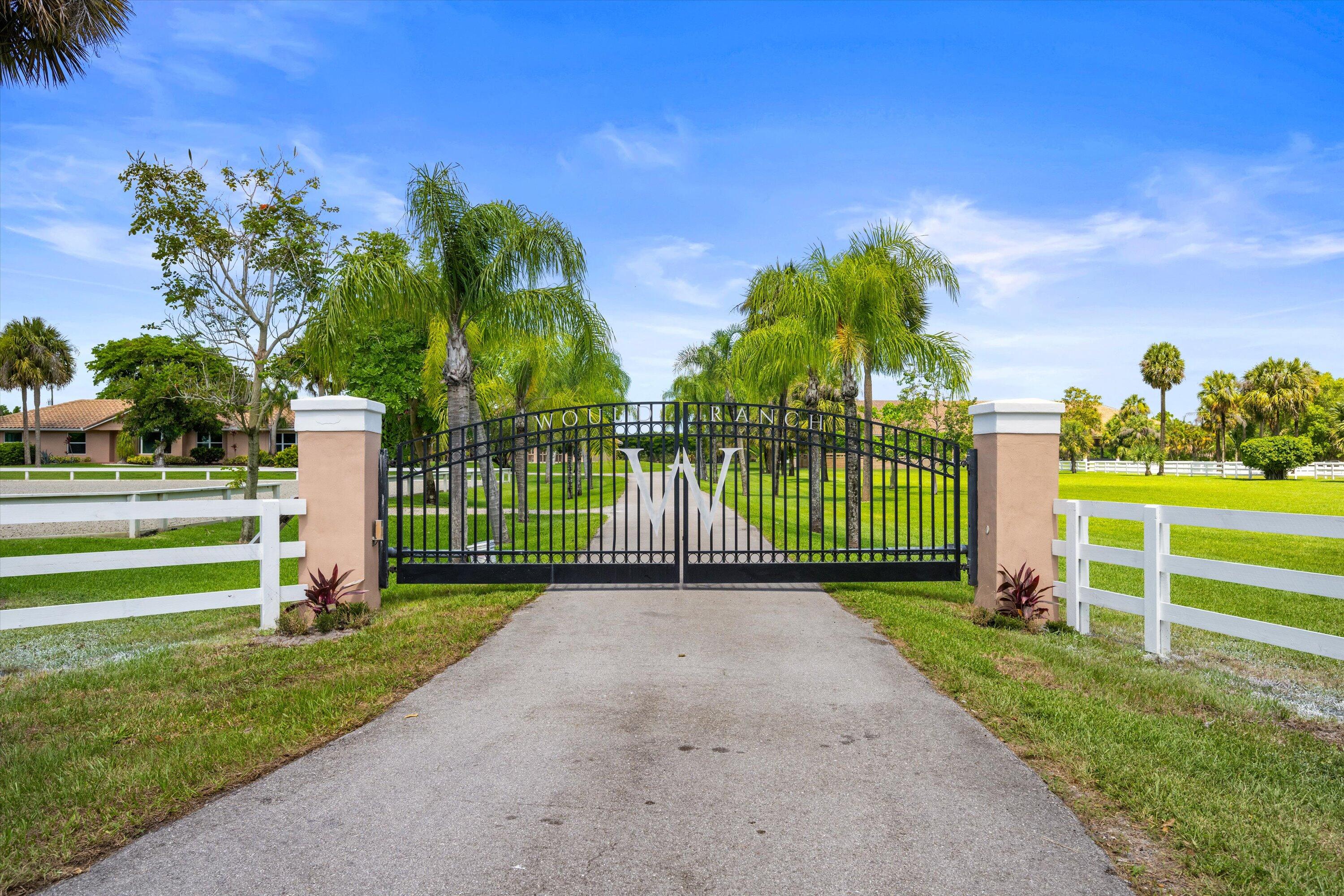 3287 Grande Road Loxahatchee, FL 33470 - Photo 4 of 126 10 GATED ACRES