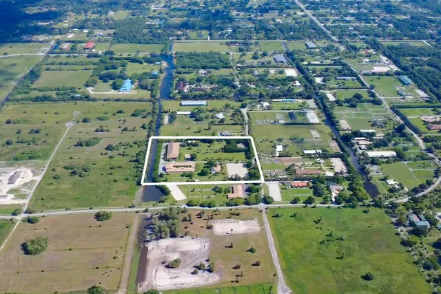 $4,995,000 | 3287 Grande Road, Loxahatchee, FL 33470