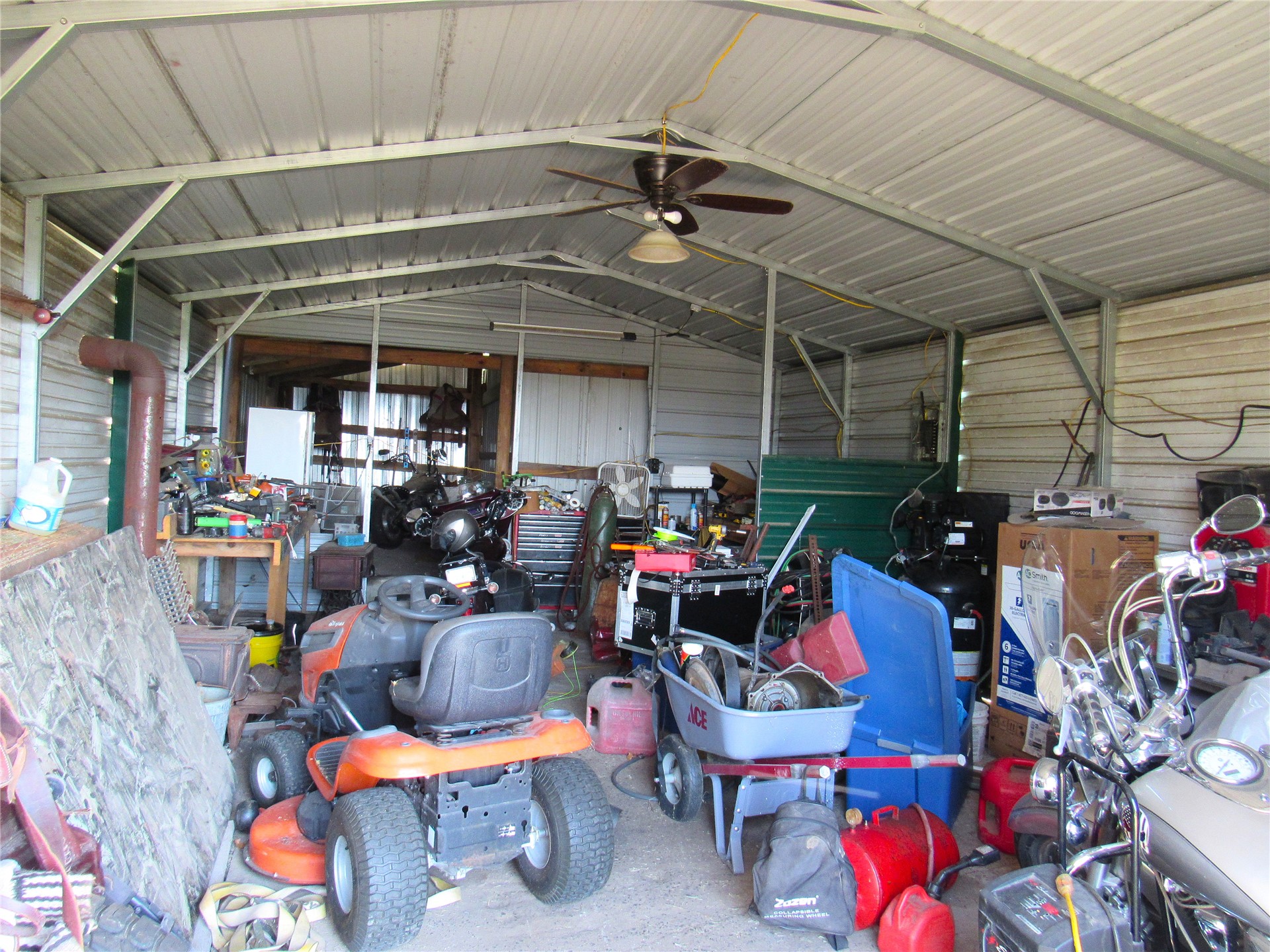 86048 South 4735 Road Stilwell, OK 74960 - Photo 40 of 66 Gallery Image 40