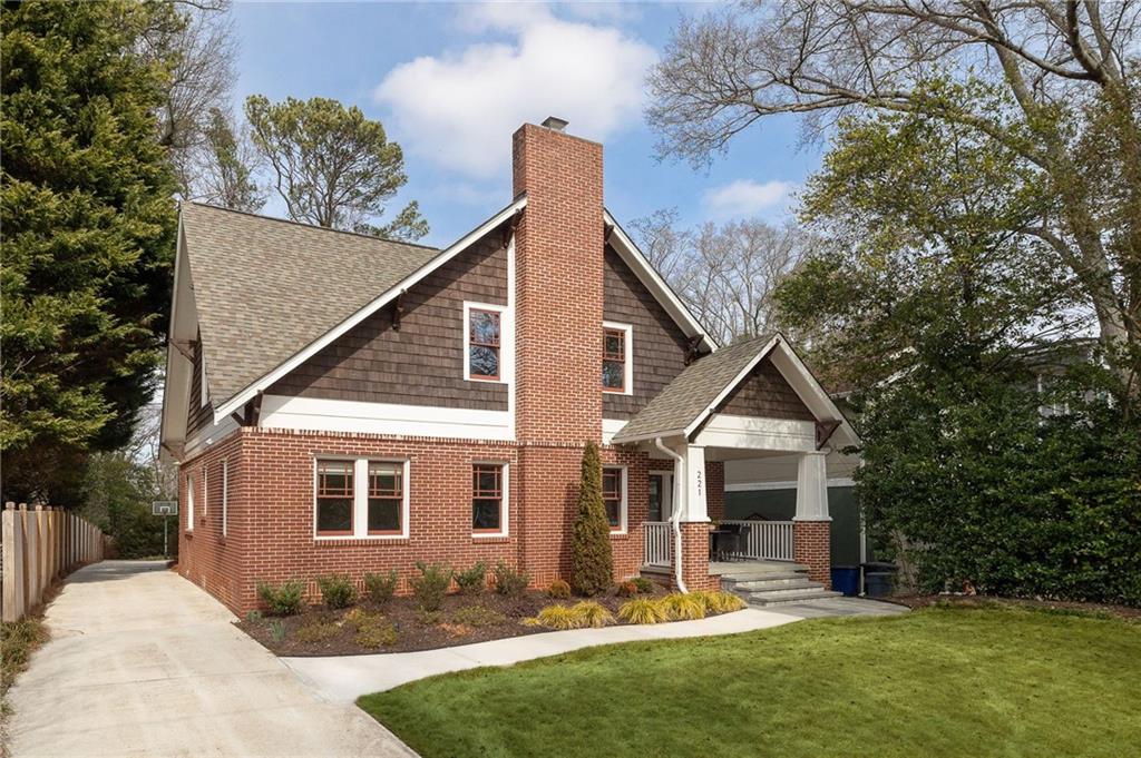 221 Oak Lane Decatur, GA 30030 - Photo 1 of 30