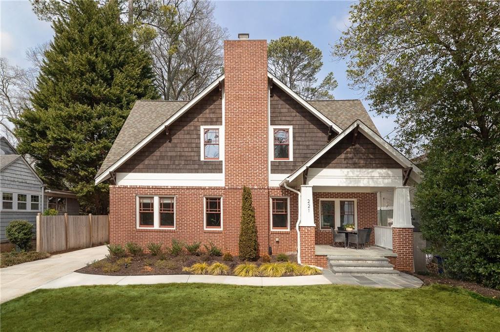 221 Oak Lane Decatur, GA 30030 - Photo 2 of 30