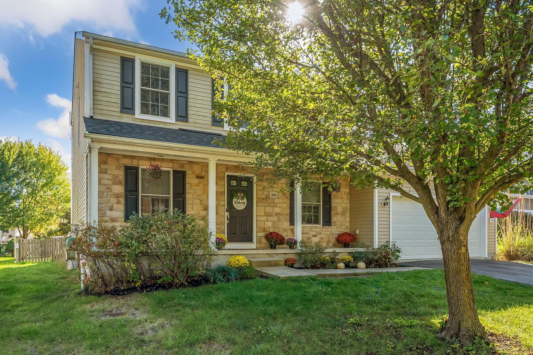 366 Cherry Leaf Road Delaware, OH 43015 - Photo 4 of 58 Exterior View