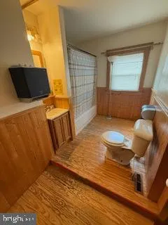 a living room with a couch and a table