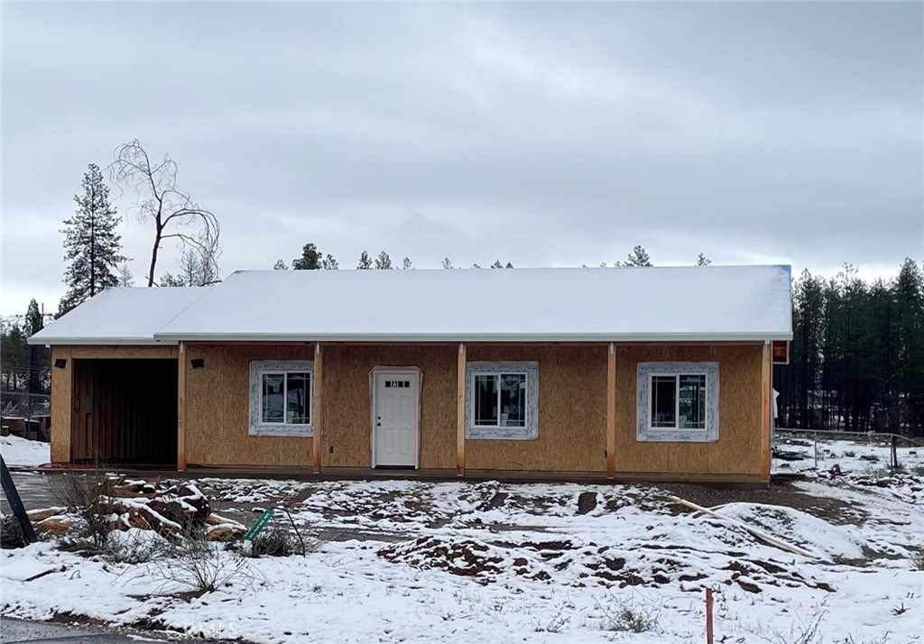6838 Clark Road Paradise, CA 95969 - Photo 1 of 1 Scheduled for completion in June
