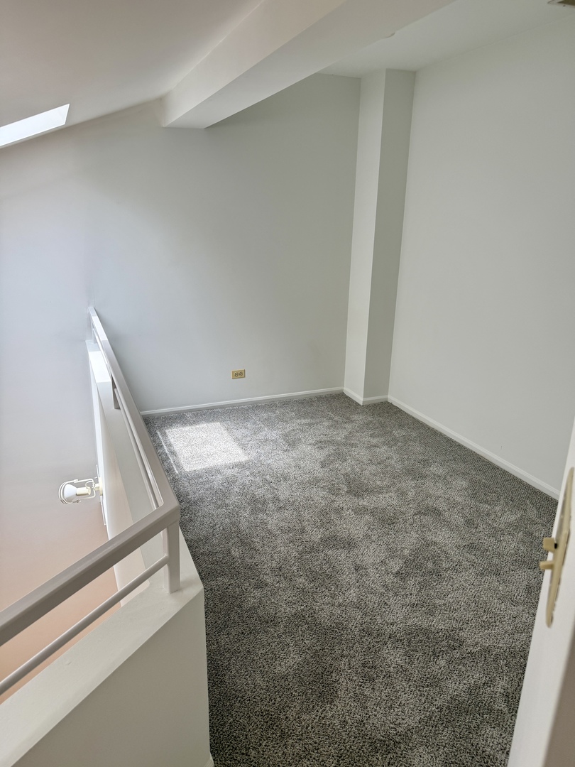 414 South Dee Road Park Ridge, IL 60068 - Photo 16 of 37 a view of an empty room