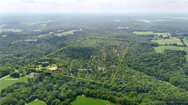 $398,500 | 900 W South County Road, French Lick, IN 47432