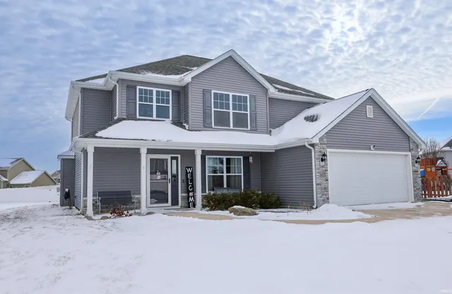 $354,900 | 1435 Breckenridge Pass, Fort Wayne, IN 46845