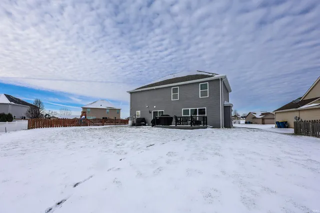 $354,900 | 1435 Breckenridge Pass, Fort Wayne, IN 46845