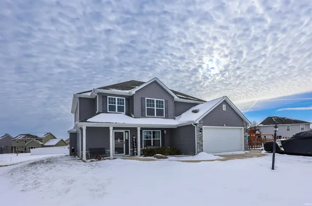 $354,900 | 1435 Breckenridge Pass, Fort Wayne, IN 46845