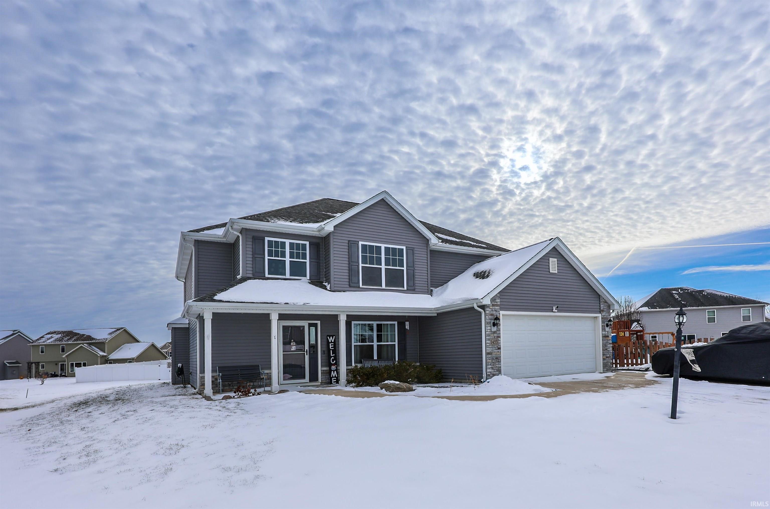1435 Breckenridge Pass Fort Wayne, IN 46845 - Photo 2 of 19