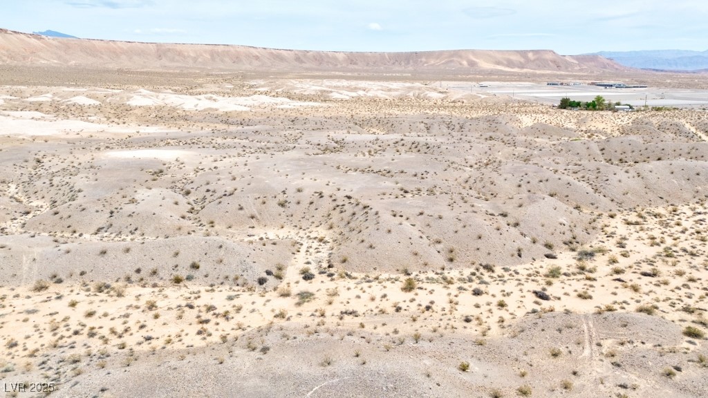 0 Lewis Overton, NV 89040 - Photo 14 of 15 Mountain view featuring view of desert