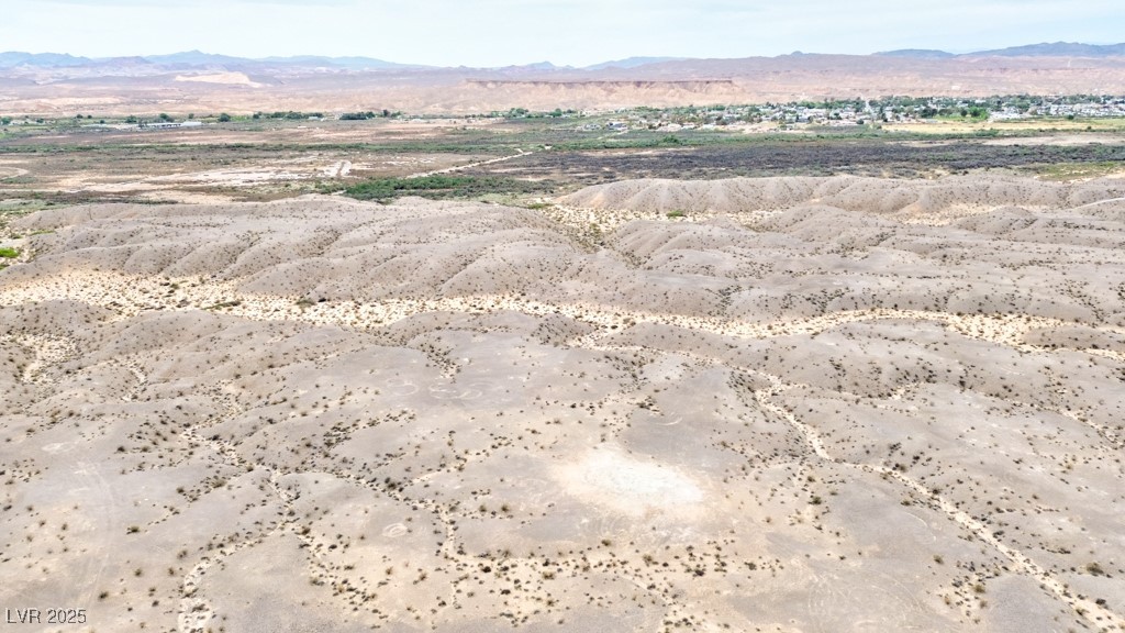 0 Lewis Overton, NV 89040 - Photo 6 of 15 View of mountain feature