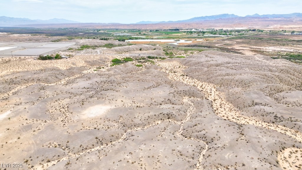 0 Lewis Overton, NV 89040 - Photo 9 of 15 Property view of mountains with view of desert