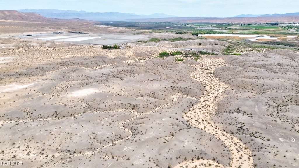 0 Lewis Overton, NV 89040 - Photo 10 of 15 View of mountain feature with a desert view