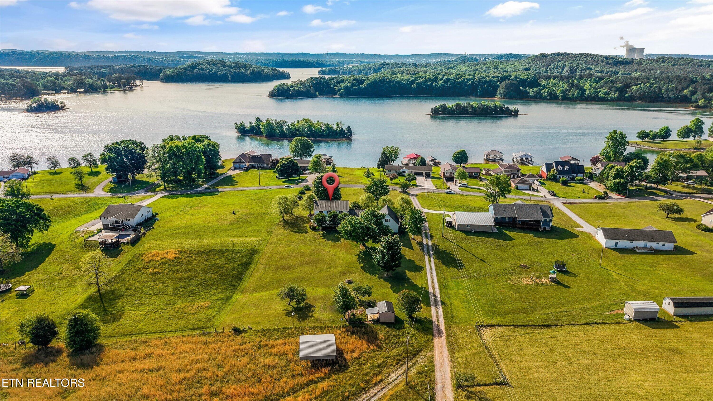 1167 Sable Road Spring City, TN 37381 - Photo 48 of 48 Drone View
