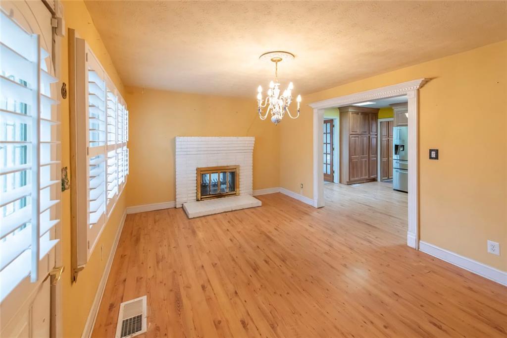 3819 Mason Creek Road Winston, GA 30187 - Photo 15 of 52 a view of a livingroom with a fireplace